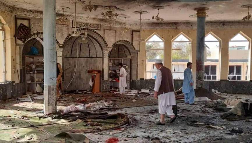 افغانستان بیشترین تلفات حملات داعش در جهان را متحمل شده است