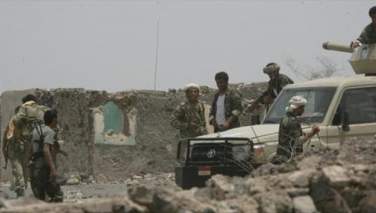 بیش از 40 نیروی ارتش امارات در حمله یمنی ها کشته و زخمی شدند