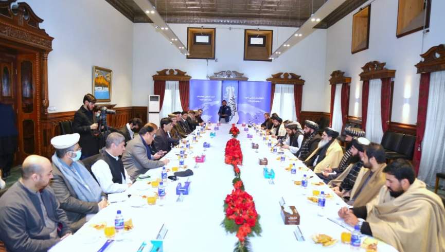 افغانستان و پاکستان روی ایجاد کمیته‌ی حل مشکلات تجاری توافق کردند