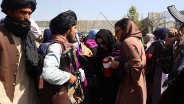 مشکل طالبان با زنان چیست؟
