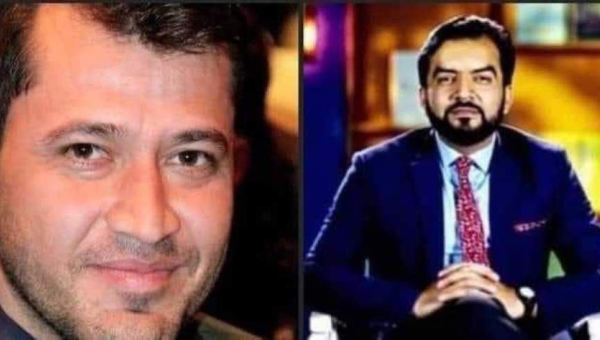 دو خبرنگار بازداشت شده توسط طالبان رها شدند