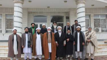 رئیس دانشگاه هرات: تفاوت‌های کوچک فقهی مانع وحدت در جامعه اسلامی افغانستان نشود