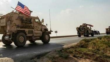 دو کاروان نیروهای امریکایی در عراق هدف قرار گرفتند