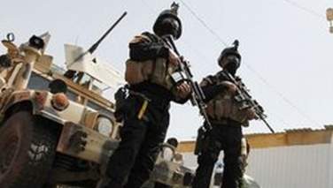 از یک انفجار تروریستی در بغداد جلوگیری شد