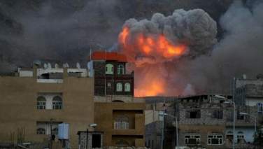 جنگنده های سعودی چند ولایت یمن را بمباران کردند
