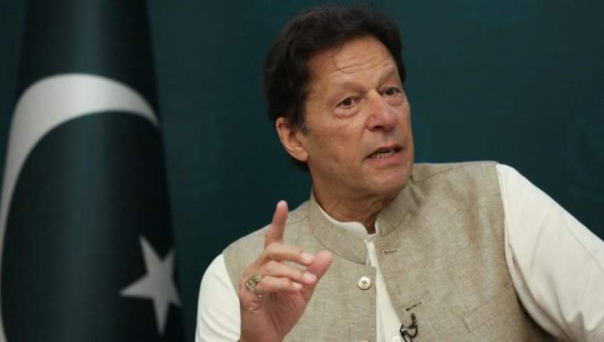 عمران خان: ماموریت امریکا در افغانستان هرگز موفق نمی‌شود