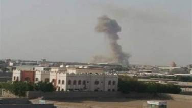 شرکت مخابرات یمن مورد حمله جنگنده های سعودی قرار گرفت