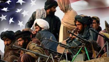 دزدی امریکا و پاسخ طالبان