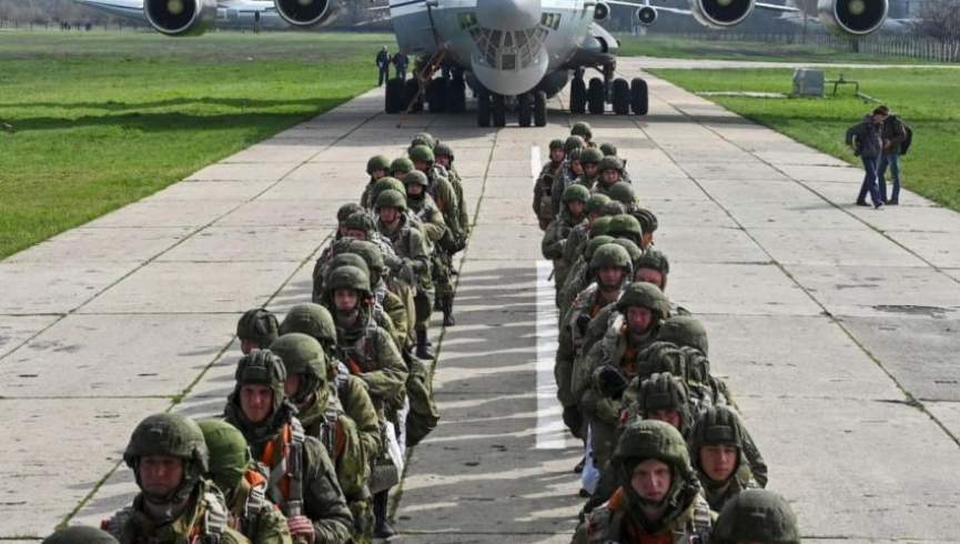 روسیه اعلام کرد بخشی از نیروهایش را از مرز اوکراین خارج کرده است