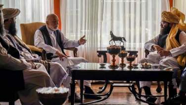راه حل کرزی برای بحران سیاسی افغانستان
