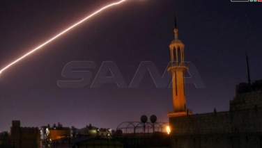 اسرائیل جنوب دمشق را راکت باران کرد
