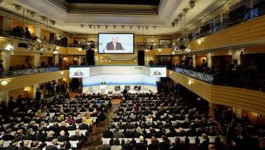 دوسیه‌های افغانستان و اوکراین روی میز کنفرانس امنیتی مونیخ