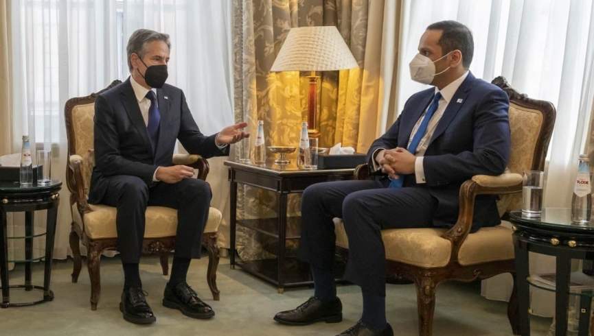 وزرای خارجه امریکا و قطر در مونیخ در خصوص افغانستان گفتگو کردند