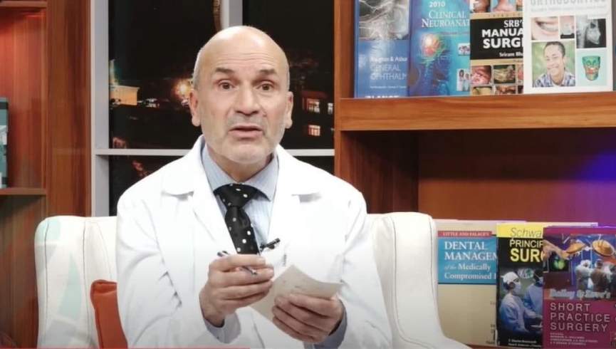 داکتر فواد پیرزاد از چنگ آدم ربایان آزاد شد