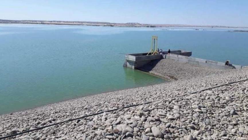 ایران: به طالبان تذکر دادیم آب دریای هلمند را فوراً رها کنند