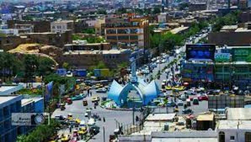 اجساد 3 آدم ربا در شهر هرات به دار آویخته شدند