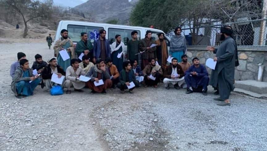 پاکستان 23 شهروند افغانستان را از زندان آزاد کرد