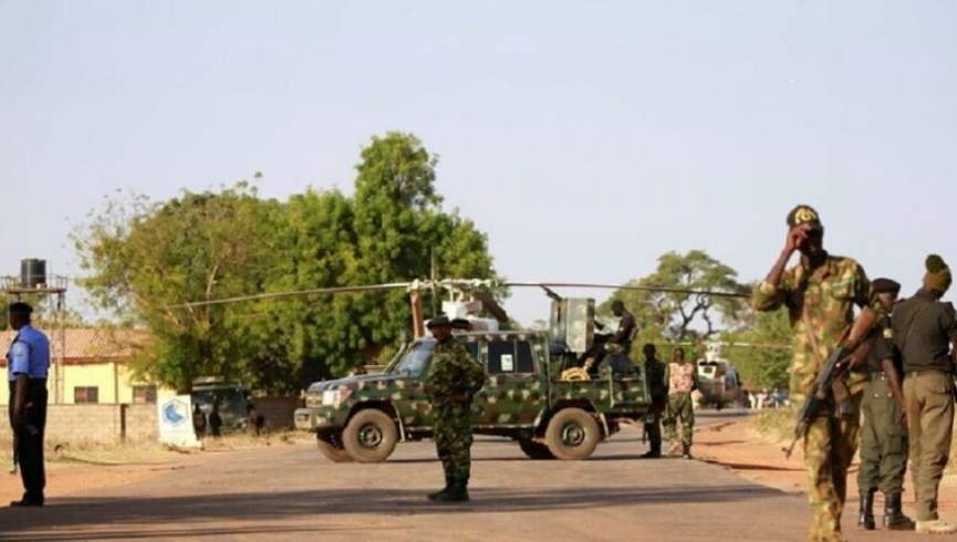 18 غیر نظامی در حمله تروریست ها در نیجر کشته شدند