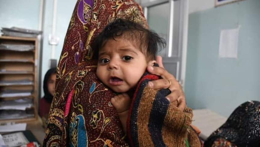 یونیسف: امسال 3.2 میلیون کودک افغان به سو تغذیه حاد مبتلا خواهند شد