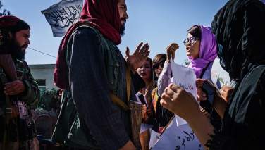 طالبان علیه زنان؛ گام بعدی چیست؟