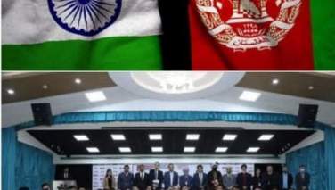 هند بیش از 700 بورس تحصیلی برای افغان‌ها اهدا کرد