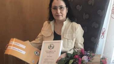 بهترین جایزه پزشکی سویدن به یک پرستار افغان اهدا شد