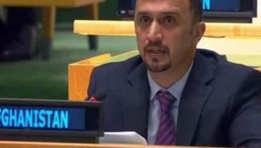 فایق:‌ افغانستان در ملل متحد بر ضد روسیه رای می دهد