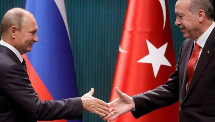 بی میلی ترکیه برای همکاری با غرب در تحریم علیه روسیه