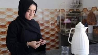 یونیسف به بیش از 16 هزار دختر افغان قرص‌های کم‌خونی توزیع کرده است