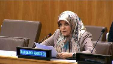 سفیر ایران در سازمان ملل: طالبان باید حامی حقوق زنان و اقلیت ها باشند/ نگران فعالیت های تروریستی در افغانستان هستیم
