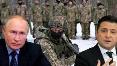 آخرین خبرها از جنگ روسیه و اوکراین