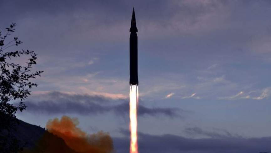 کوریای شمالی یک راکت دیگر را آزمایش کرد
