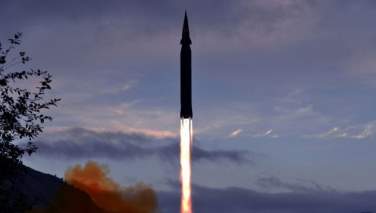 کوریای شمالی یک راکت دیگر را آزمایش کرد