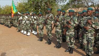  27 نظامی ارتش مالی در حمله تروریست ها کشته شدند