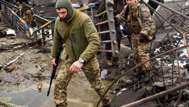 اوکراینی ها مدعی کشته شدن 11 هزار سرباز روسیه شدند