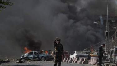 افغانستان بزرگترین قربانی تروریزم