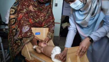 یونیسف: ازهر 2 کودک زیر 5 سال یک تن آن از سوء تغذیه شدید رنج می‌برد
