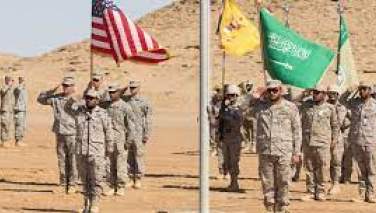 ایالات متحده به همراه چند کشور عربی در سعودی مانور مشترک برگزار می کند