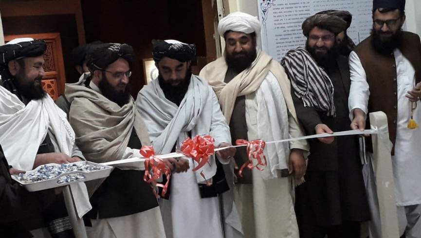 طالبان: از30 مورد قاچاق آثار باستانی جلوگیری کردیم