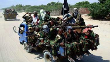 دستکم 200 عضو گروه الشباب توسط ارتش سومالیا کشته شدند