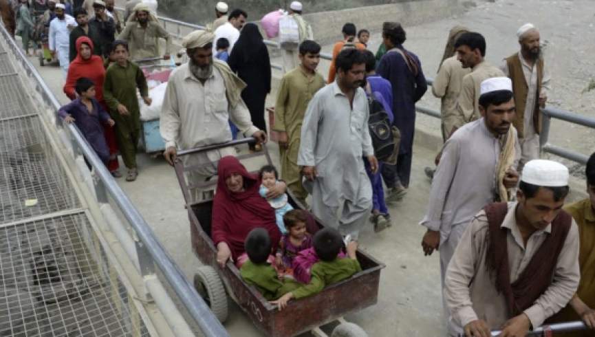 پاکستان هغه افغان کډوال چې قانوني اسناد نه لري وباسي