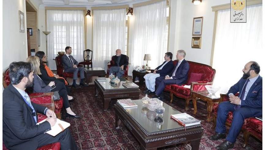 کرزی از اتحادیه اروپا خواست برای بهبود نظام آموزشی افغانستان همکاری کند
