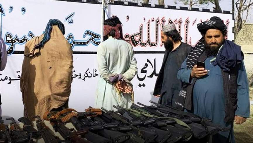 طالبان در پکتیکا از قاچاق اسلحه به پاکستان جلوگیری کردند