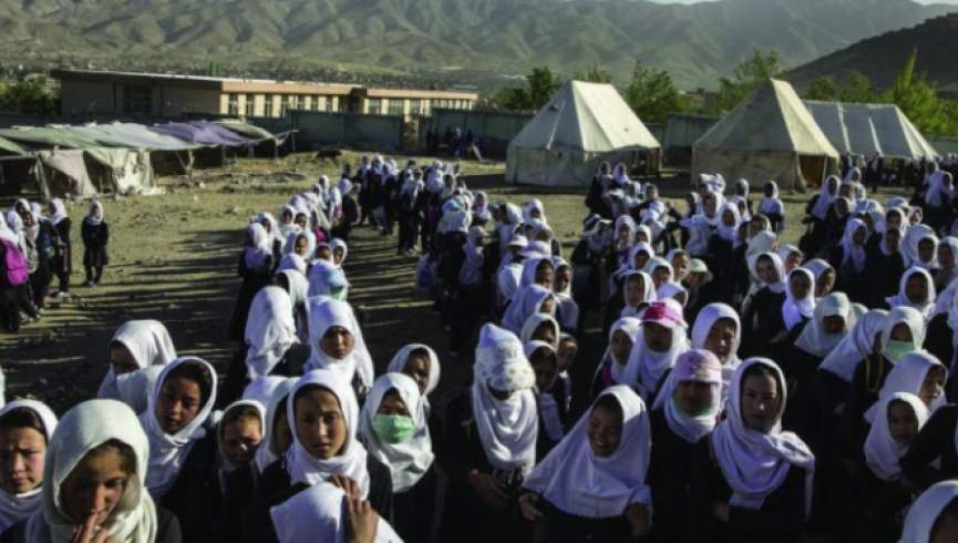 د افغانستان تعلیمي برخه د نړیوالو مرستو ته اړتیا لري