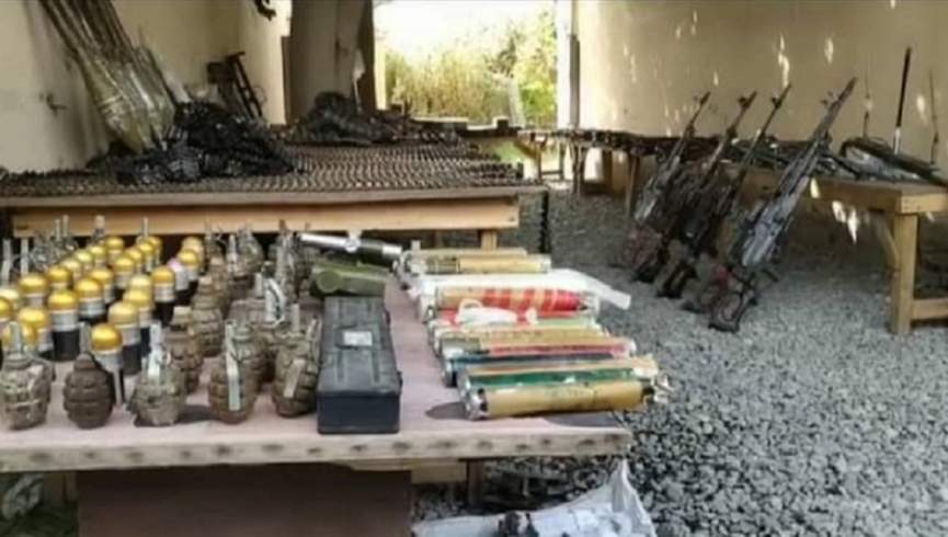 مسوولان محلی ننگرهار از قاچاق محموله سلاح به پاکستان جلوگیری کردند