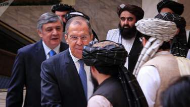 گام خطرناک روسیه برای شناسایی طالبان