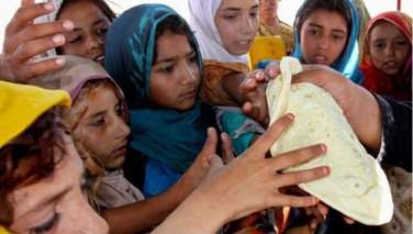 سازمان ملل: 24.4 میلیون افغان با نا امنی شدید غذایی روبرو اند