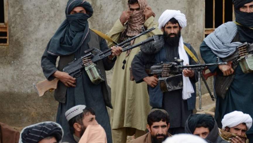طالبان سلفی، دشمنی در درون طالبان