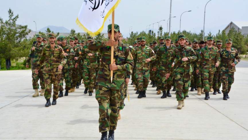 طالبان دروس اکادمی ملی نظامی را آغاز کردند
