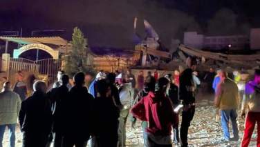 انفجاری مهیب جنوب لبنان را لرزاند
